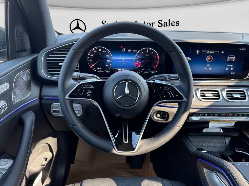 New 2026 Mercedes-Benz GLE 450 4MATIC image 11