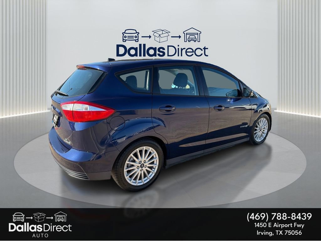 Used 2016 Ford C-MAX SE image 6