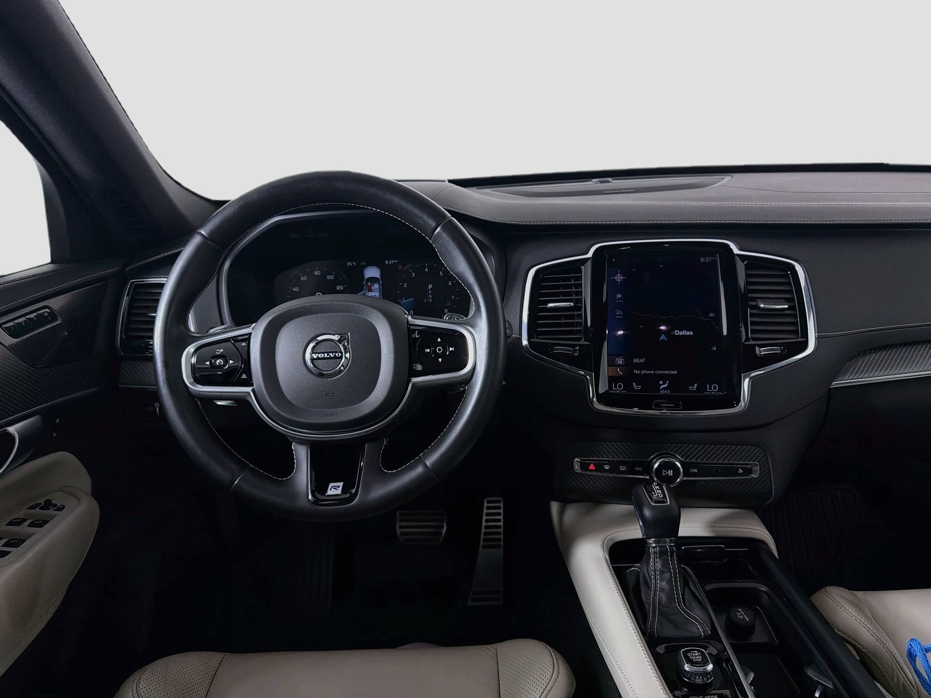 Used 2020 Volvo XC90 T5 R-Design w/ Protection Package Premier AWD/4WD image 24