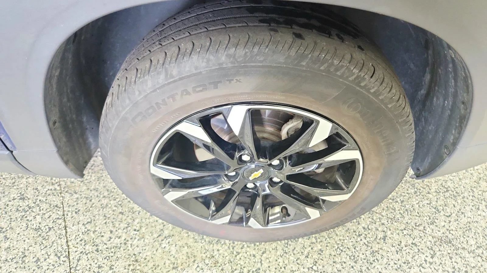 Used 2022 Chevrolet TrailBlazer LT w/ Convenience Package AWD/4WD image 30