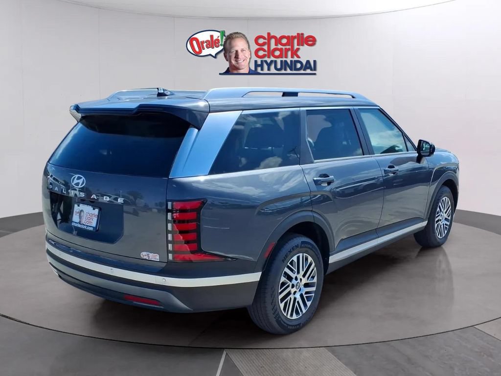 New 2026 Hyundai Palisade SEL FWD image 5