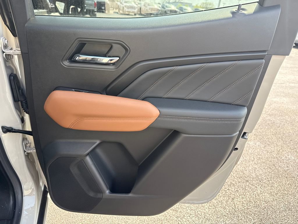 New 2026 GMC Canyon AT4 AWD/4WD image 35