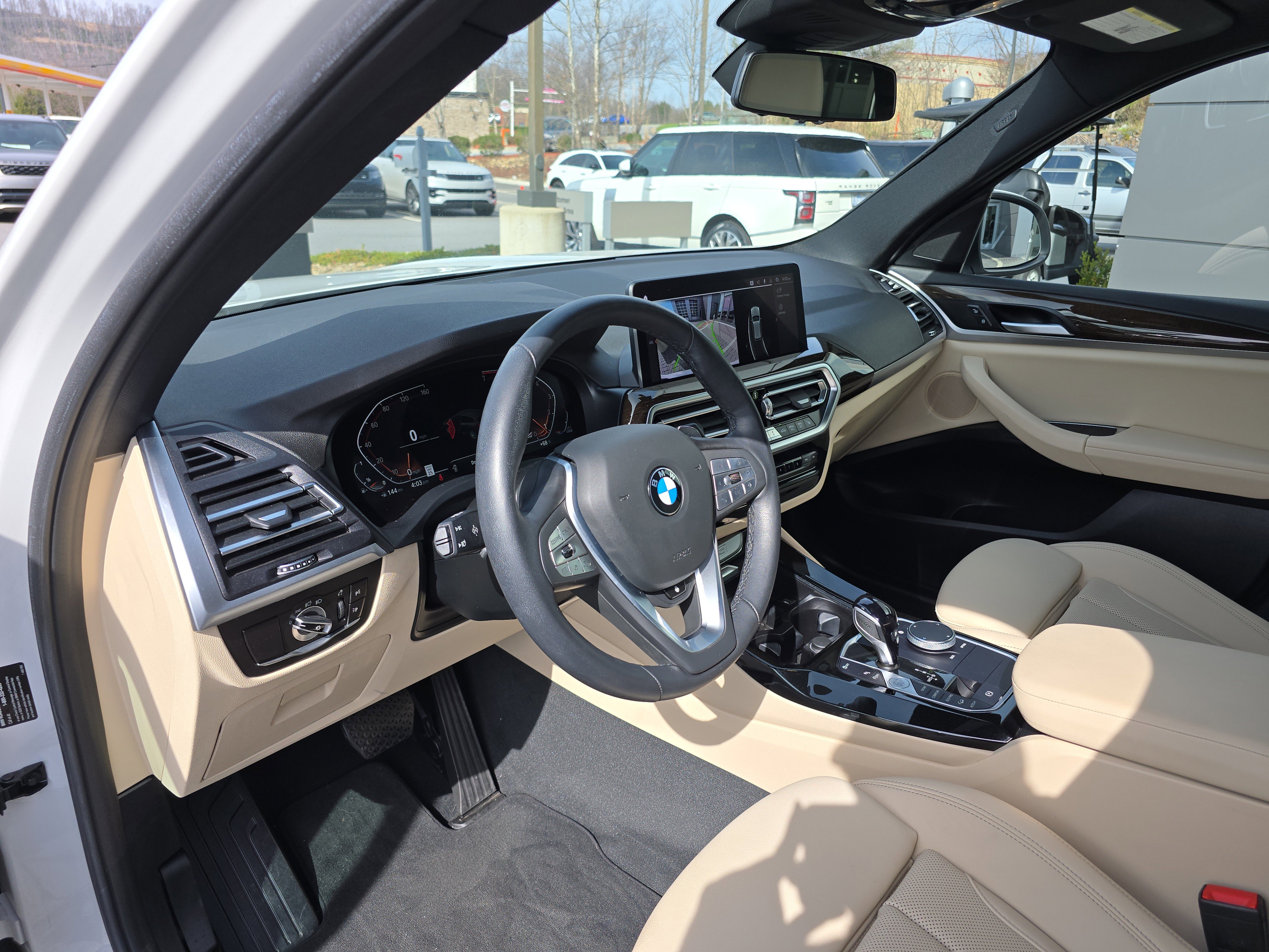 Used 2022 BMW X3 xDrive30i w/ Premium Package 2 image 23