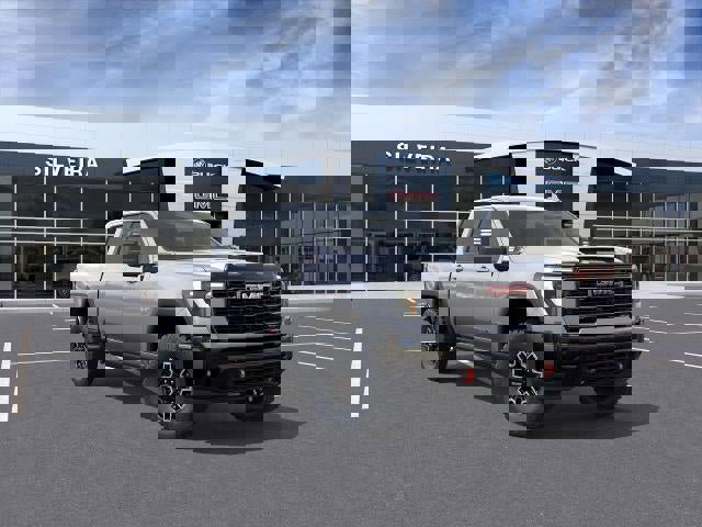 New 2026 GMC Sierra 2500 AT4X