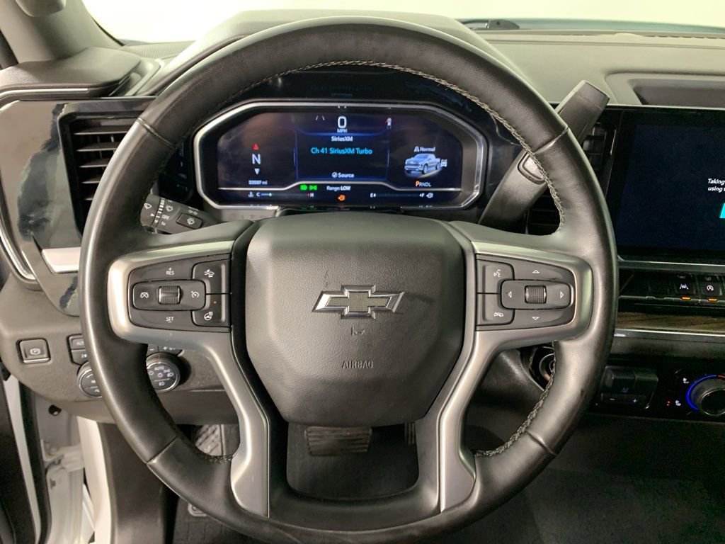 Used 2023 Chevrolet Silverado 1500 RST image 21