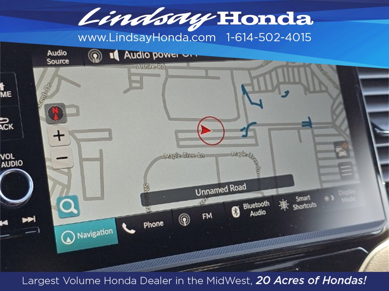 New 2025 Honda Ridgeline TrailSport image 3