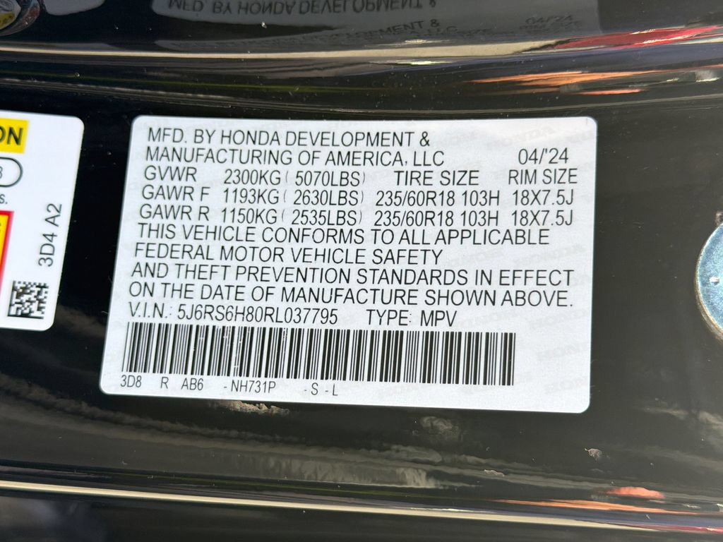 Used 2024 Honda CR-V Sport-L image 31