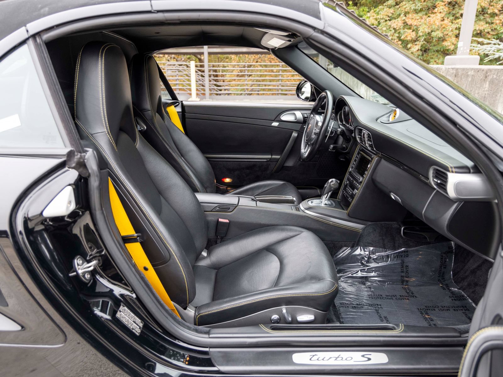 Used 2011 Porsche 911 Turbo S AWD/4WD image 72