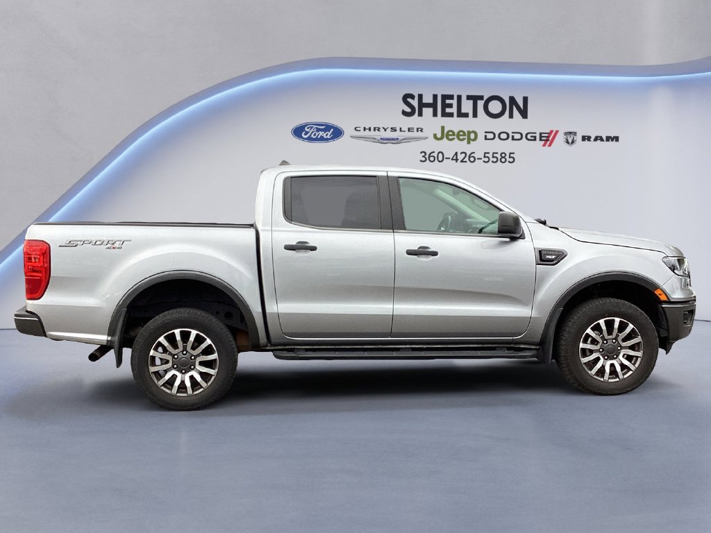 Used 2020 Ford Ranger XLT w/ Equipment Group 302A Luxury AWD/4WD image 5