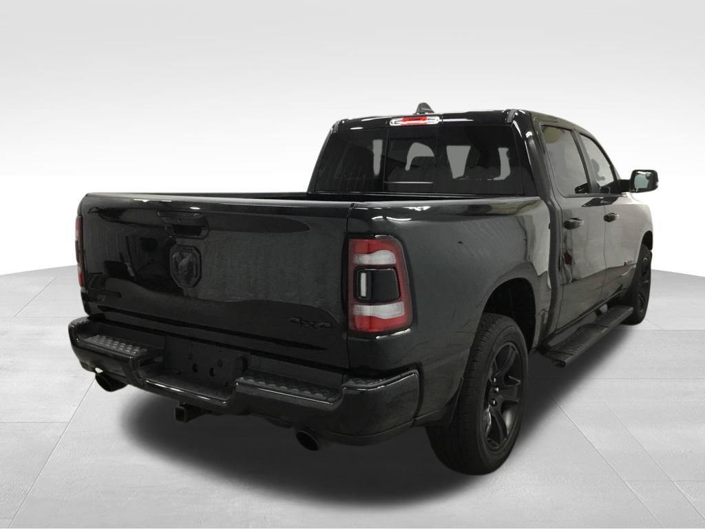 Used 2023 RAM 1500 Big Horn AWD/4WD image 16