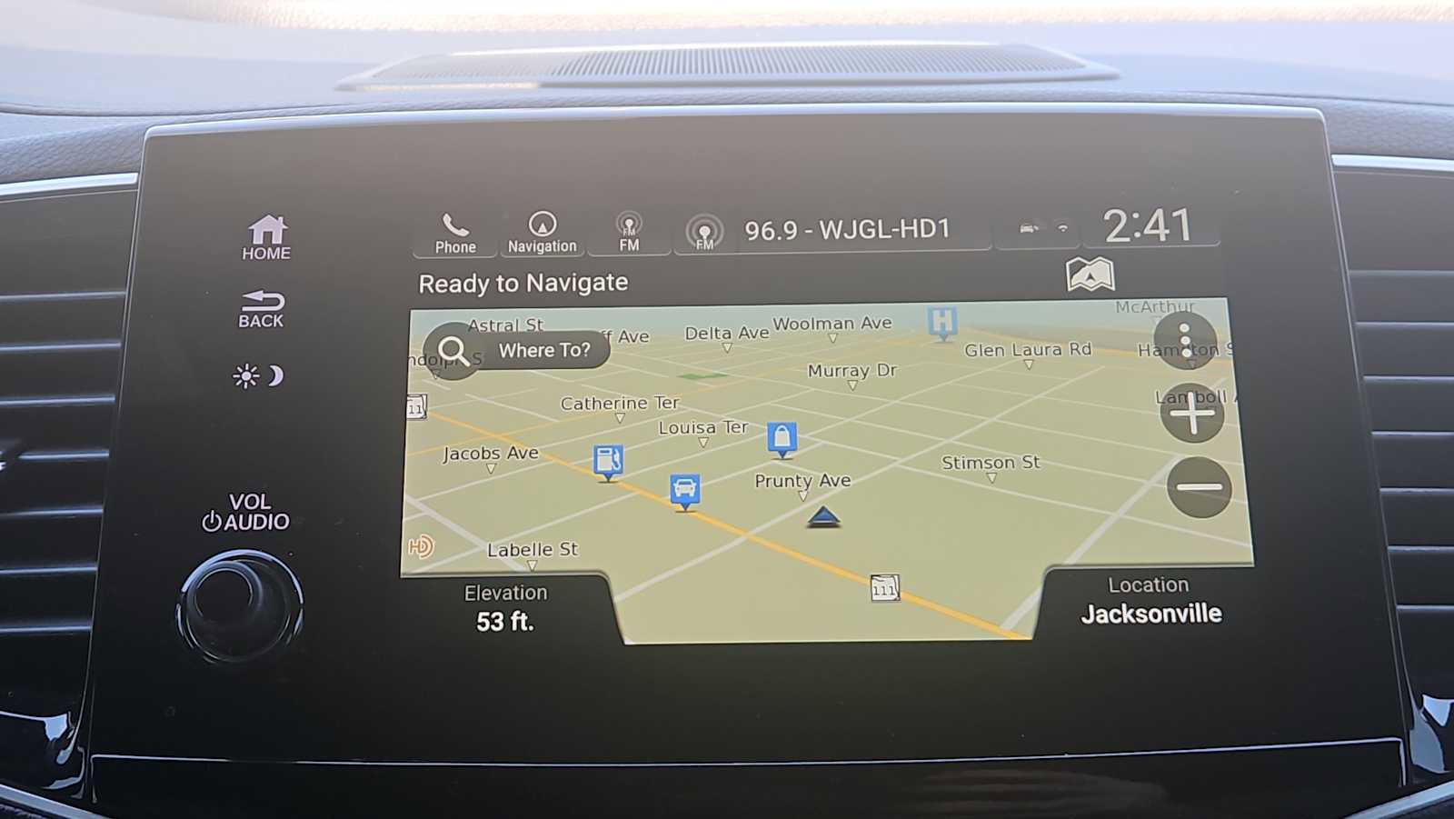 Used 2020 Honda Passport Touring image 20