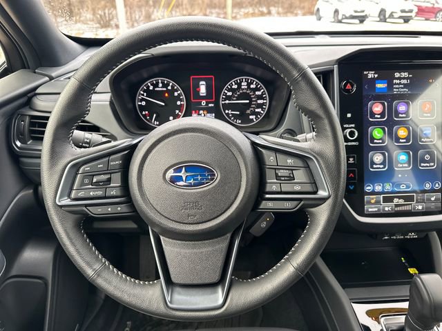 Used 2025 Subaru Forester Limited w/ Popular Package #2 image 13