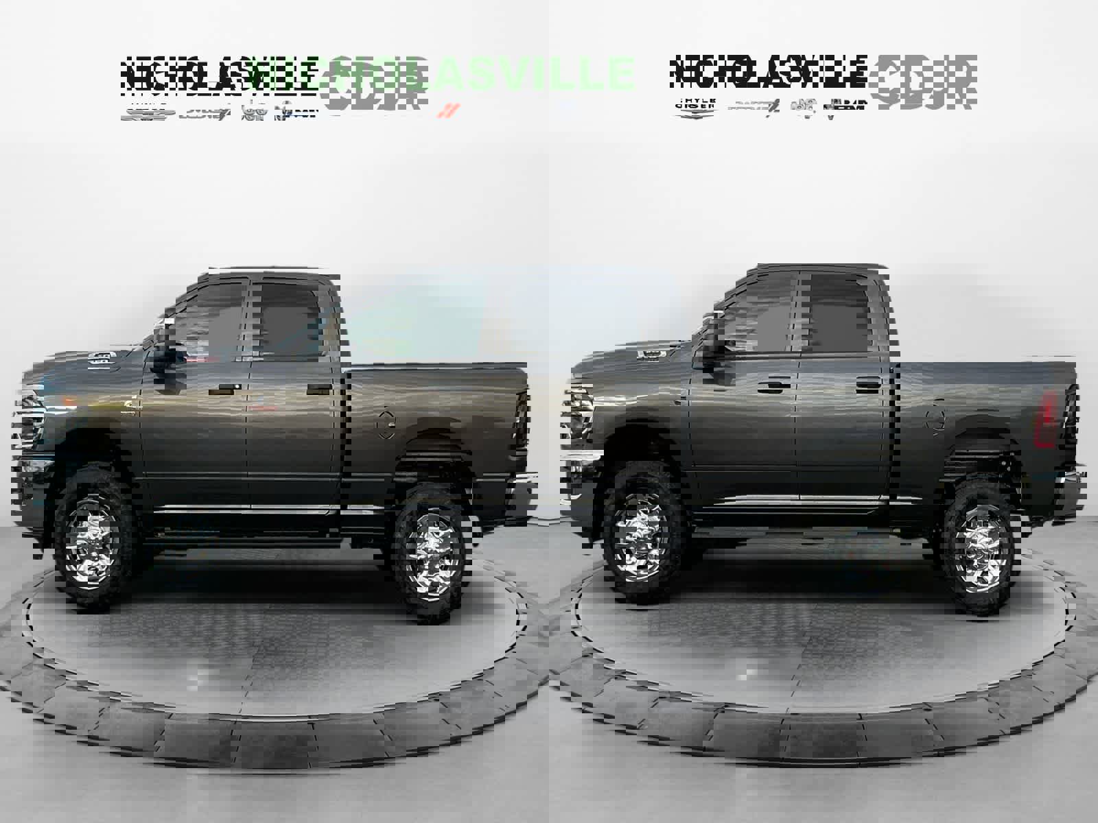 New 2026 RAM 2500 Tradesman image 3