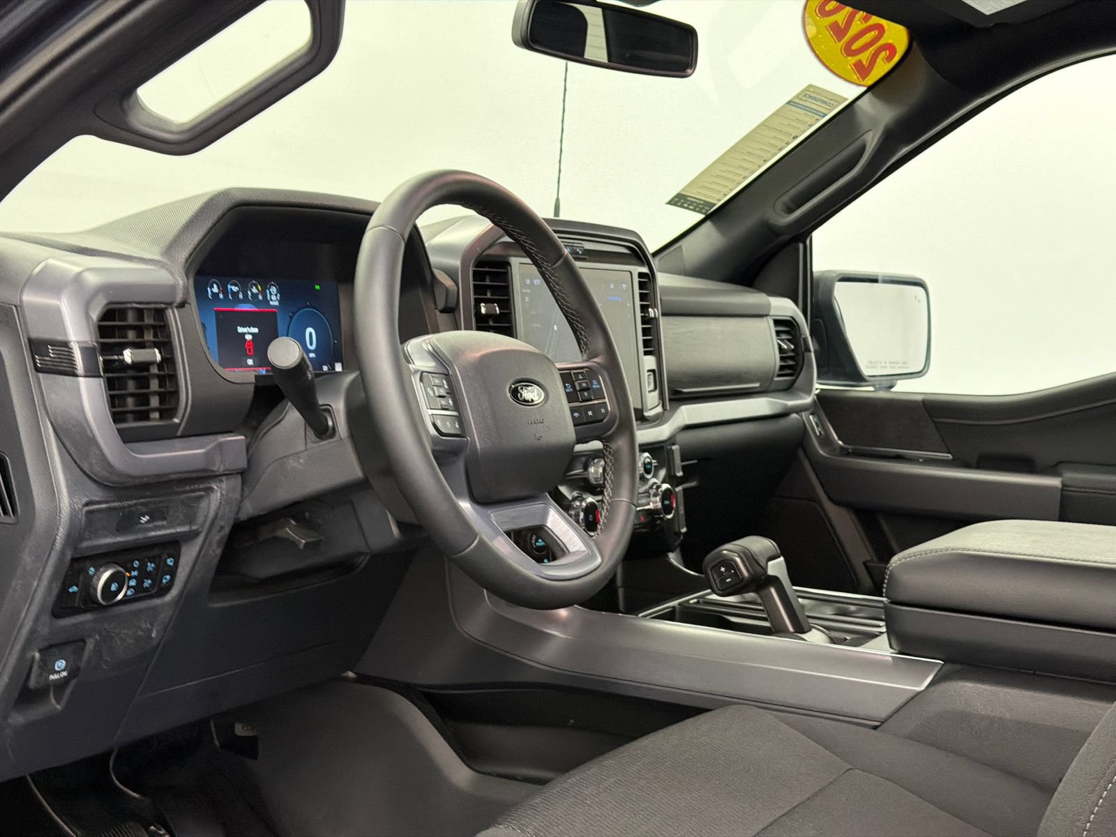Used 2026 Ford F150 XLT w/ Equipment Group 302A MID AWD/4WD image 15