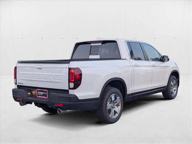 New 2025 Honda Ridgeline RTL video 2