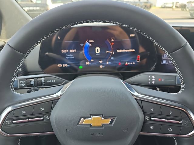 New 2025 Chevrolet Blazer EV LT image 11