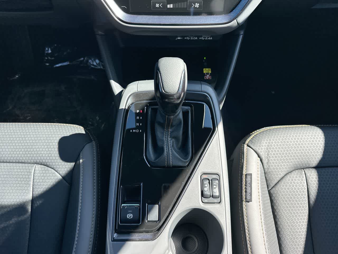 New 2026 Subaru Crosstrek 2.5i Wilderness image 35