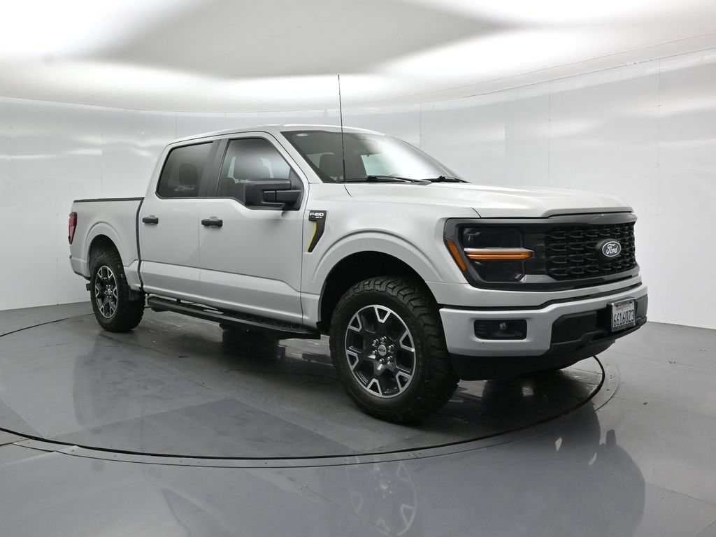 Certified 2024 Ford F150 STX RWD image 22