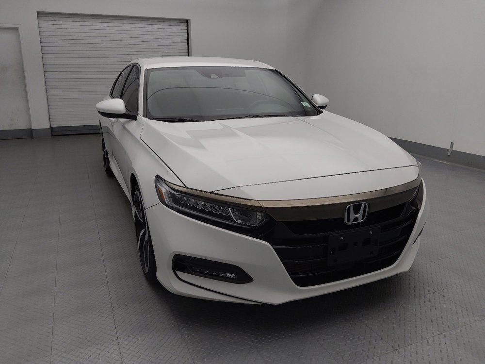 Used 2019 Honda Accord Sport image 14