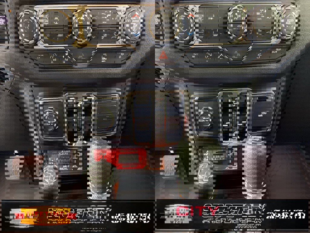 New 2026 Jeep Wrangler Unlimited Sport image 24