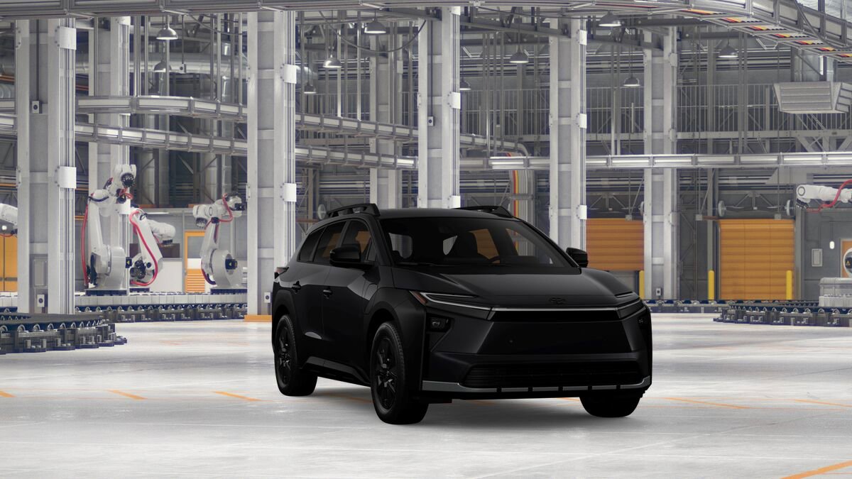 New 2026 Toyota bZ Woodland AWD/4WD image 16