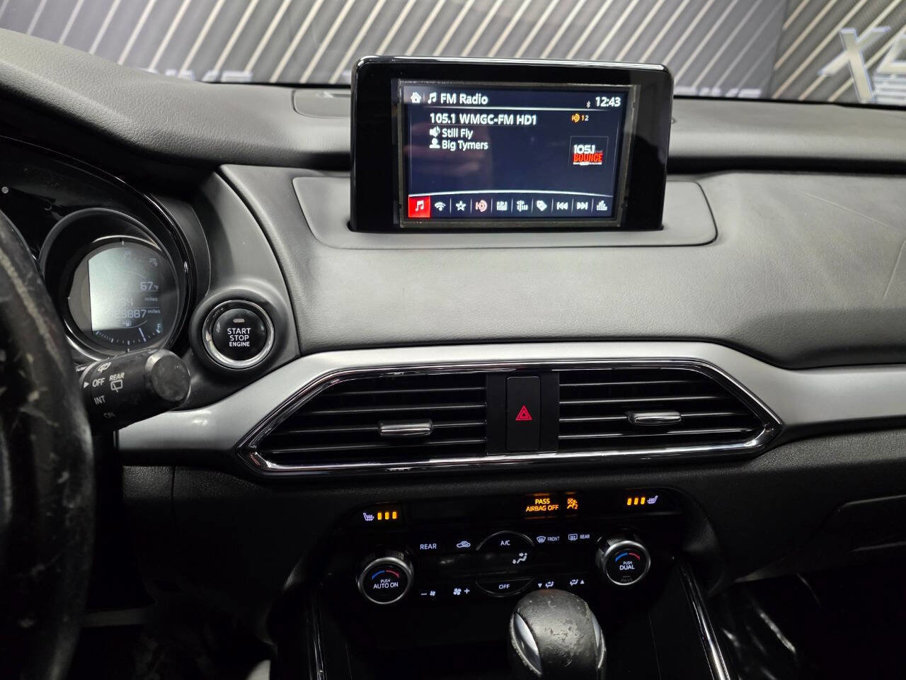Used 2016 MAZDA CX-9 Sport image 23