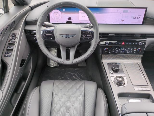 New 2026 Genesis G80 3.5T Prestige AWD/4WD image 11