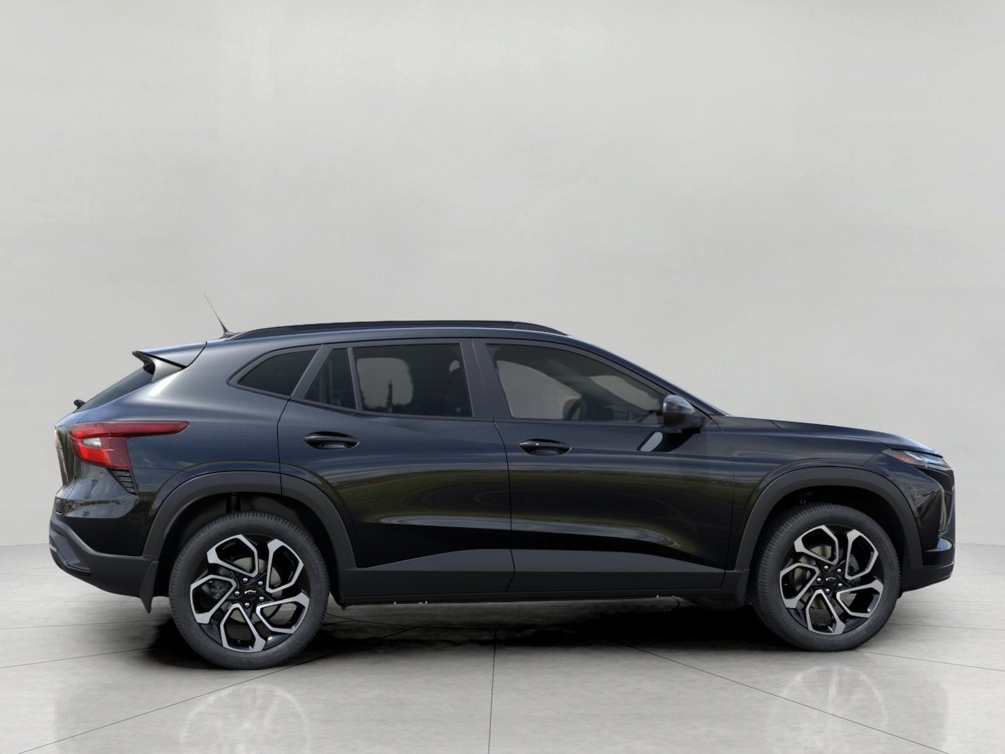 New 2026 Chevrolet Trax RS w/ Driver Confidence Package FWD image 5