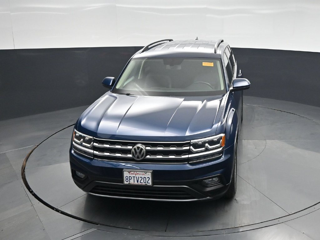 Used 2020 Volkswagen Atlas SE FWD image 39