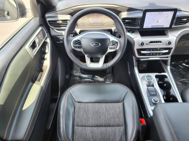 Certified 2023 Ford Explorer Timberline AWD/4WD image 13