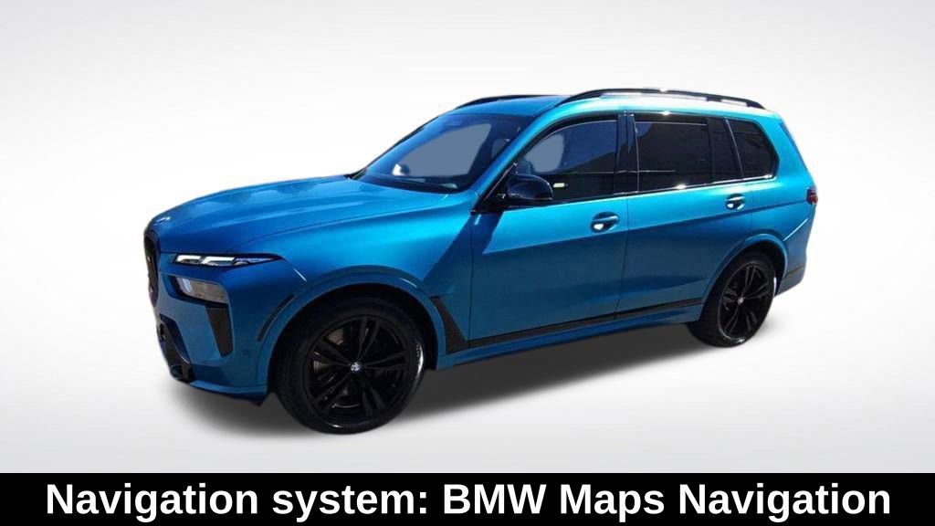 Used 2024 BMW X7 M60i w/ Executive Package image 5