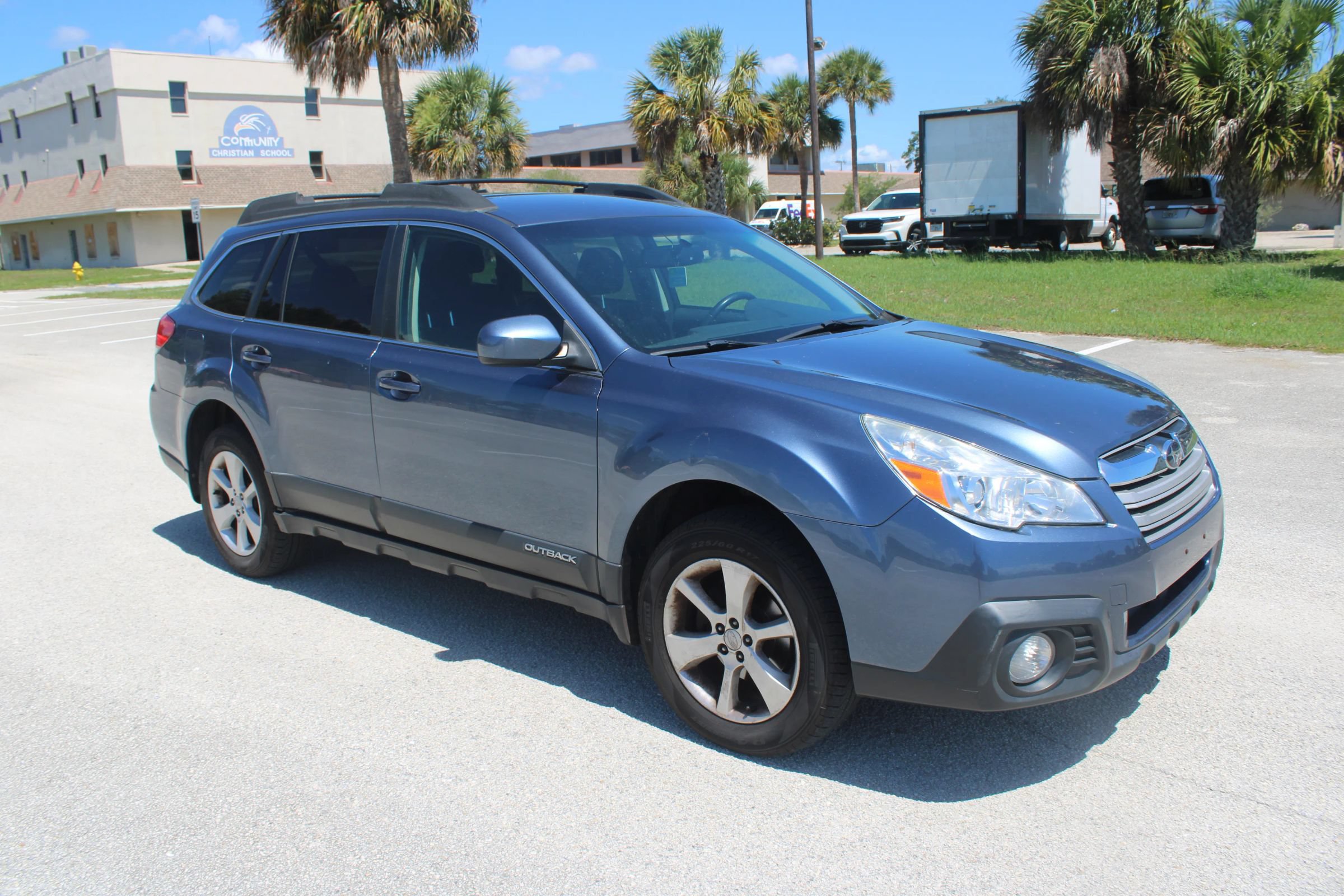 Used 2013 Subaru Outback 2.5i Premium w/ Popular Pkg 1B AWD/4WD image 20