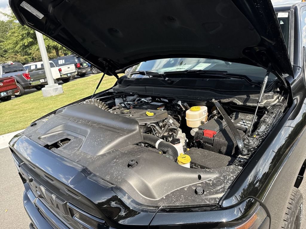 New 2026 RAM 2500 Big Horn image 26