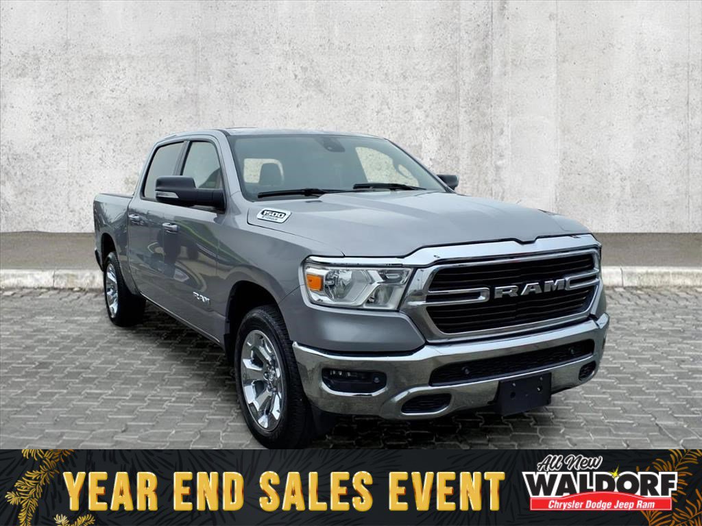 Used 2022 RAM 1500 Big Horn image 1