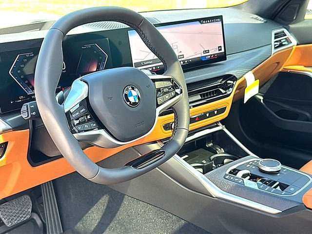 New 2026 BMW 330i Sedan w/ Premium Package RWD image 40