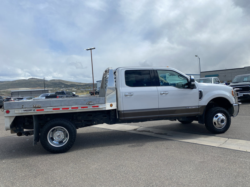 Used 2017 Ford F350 Lariat w/ Lariat Ultimate Package image 18
