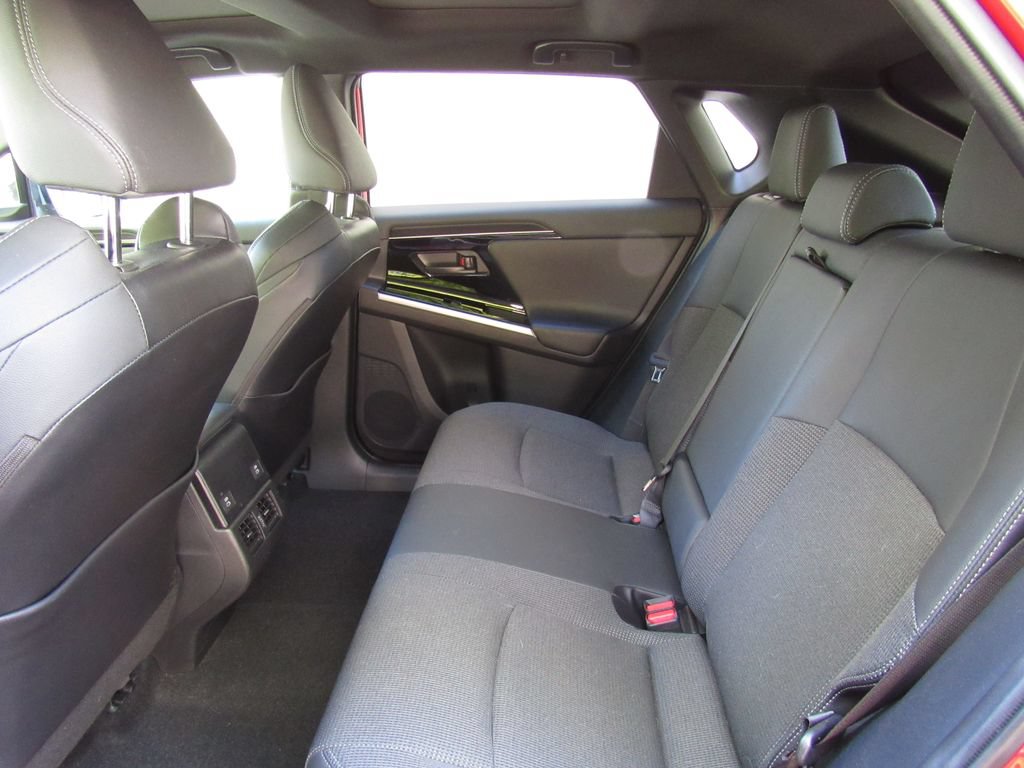 Certified 2025 Toyota bZ4X FWD w/ Weather Package image 16