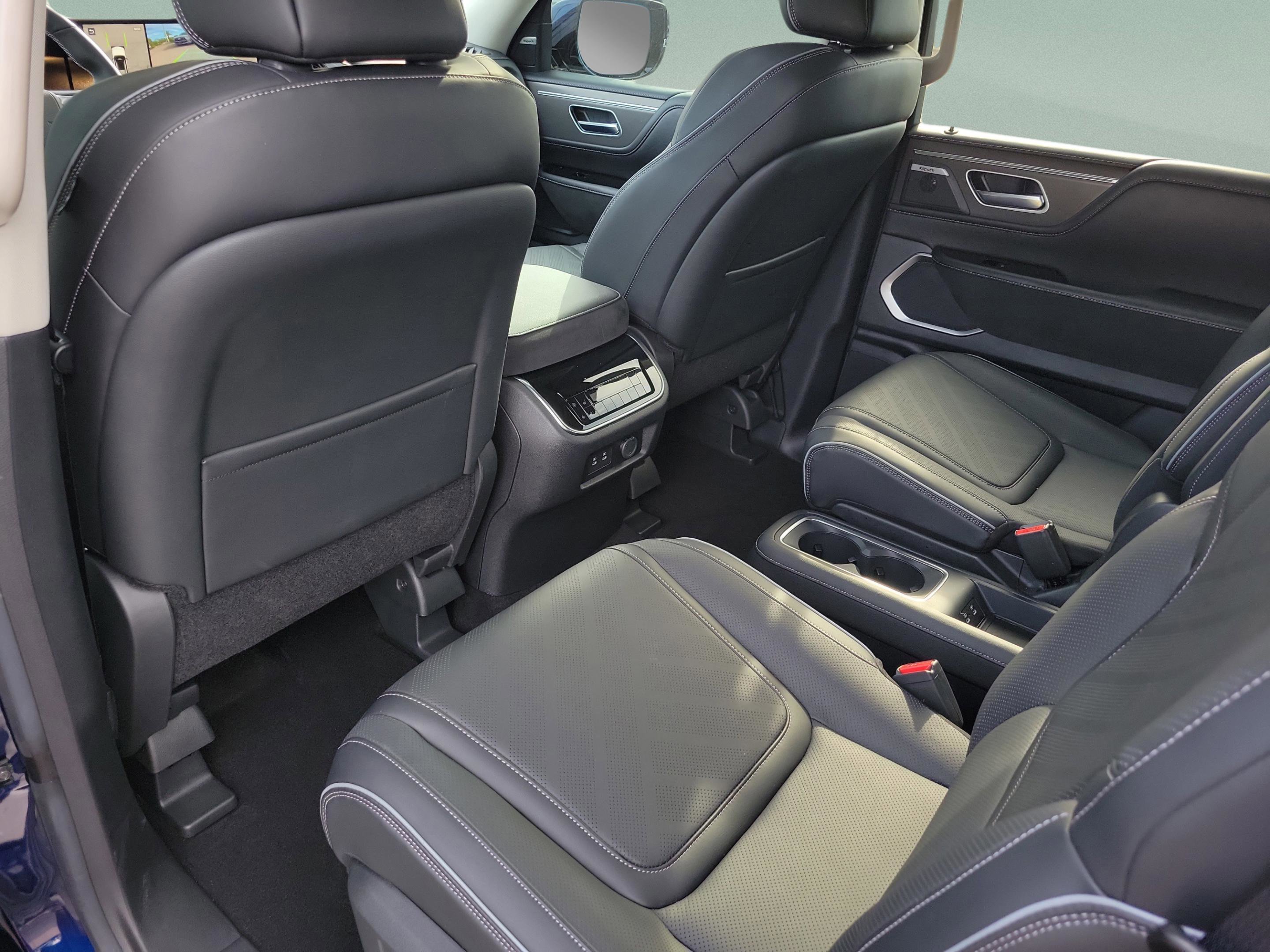 Used 2025 INFINITI QX80 Luxe image 24