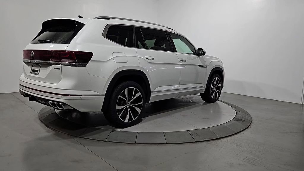 New 2026 Volkswagen Atlas SEL Premium R-Line image 5