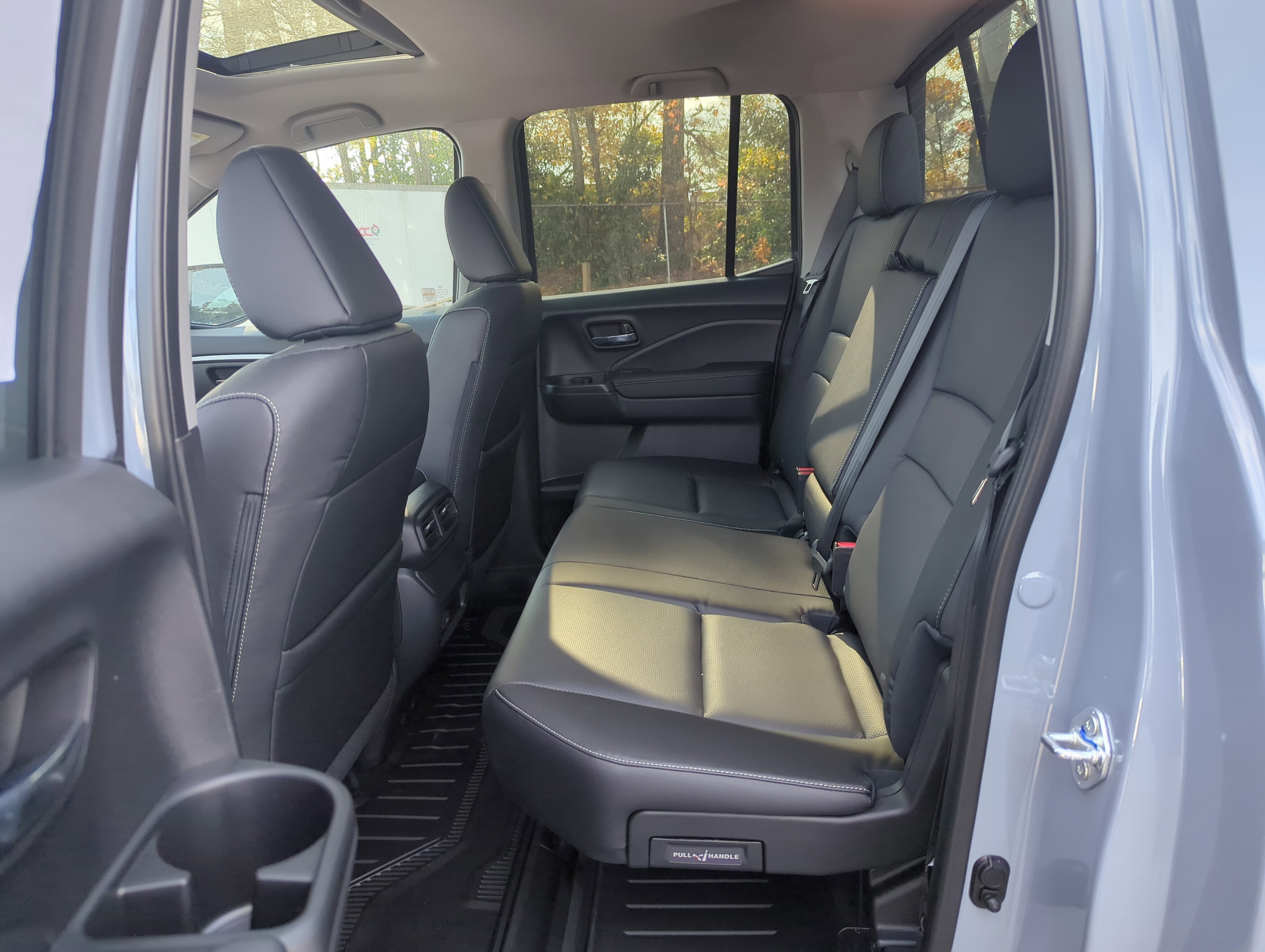 New 2026 Honda Ridgeline RTL image 20