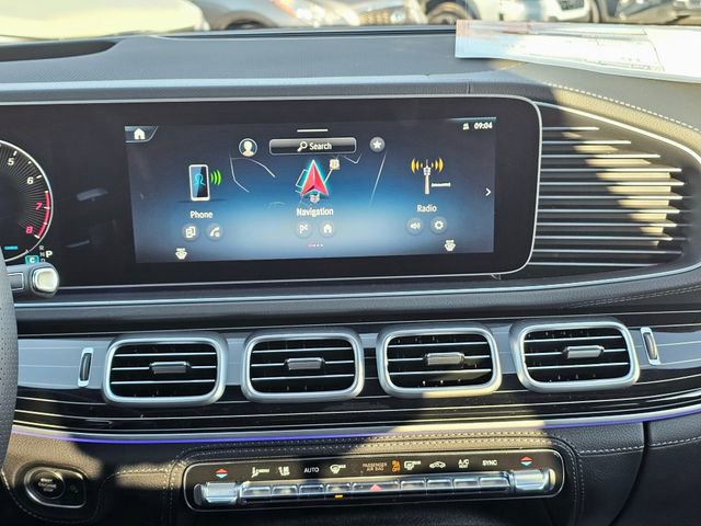 New 2025 Mercedes-Benz GLS 580 4MATIC image 40