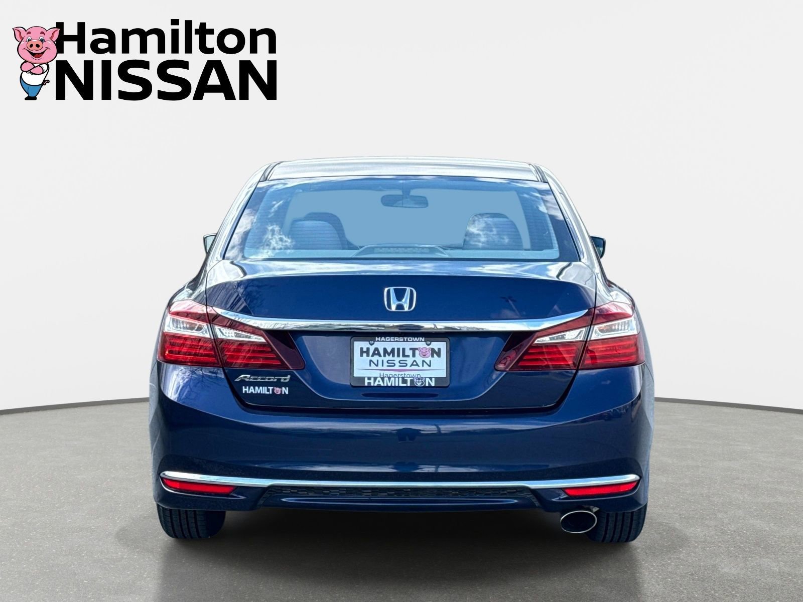 Used 2016 Honda Accord LX image 3