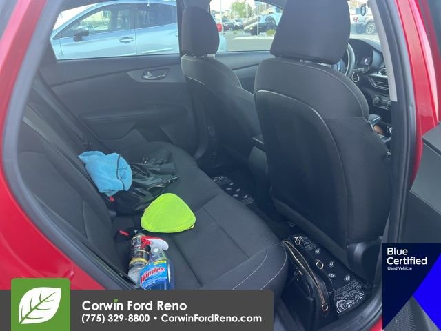 Used 2021 Kia Forte LXS image 14