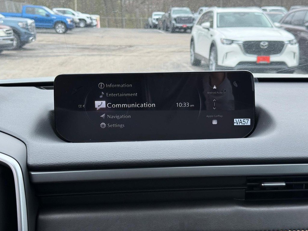 New 2026 MAZDA CX-50 AWD 2.5 Hybrid w/ Premium Pkg image 8