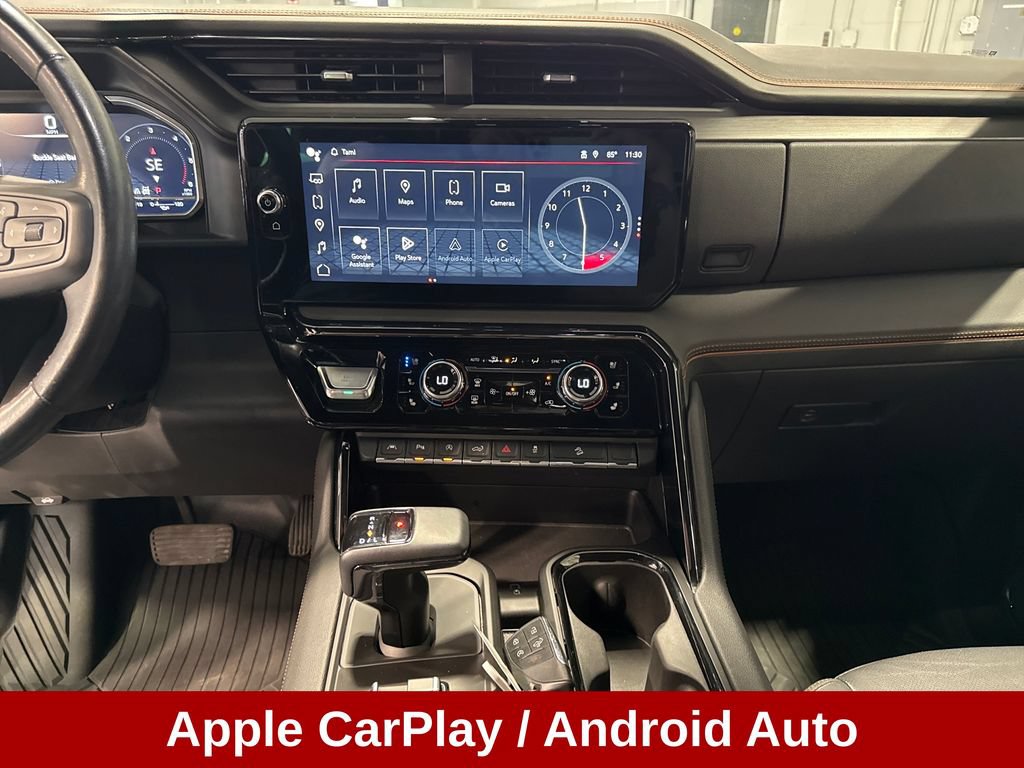 Used 2023 GMC Sierra 1500 AT4 w/ AT4 Preferred Package AWD/4WD image 11