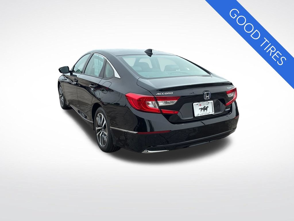 Certified 2021 Honda Accord EX-L image 7