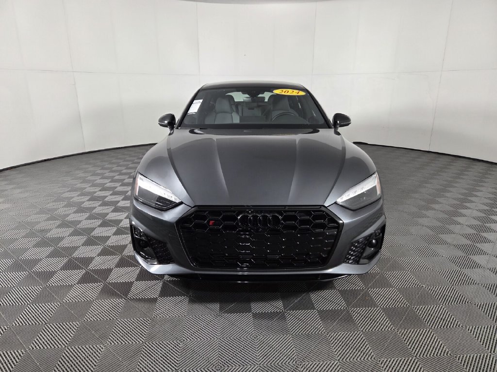 Used 2024 Audi S5 Premium Plus AWD/4WD image 3