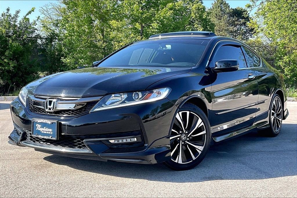 Used 2016 Honda Accord EX-L image 2