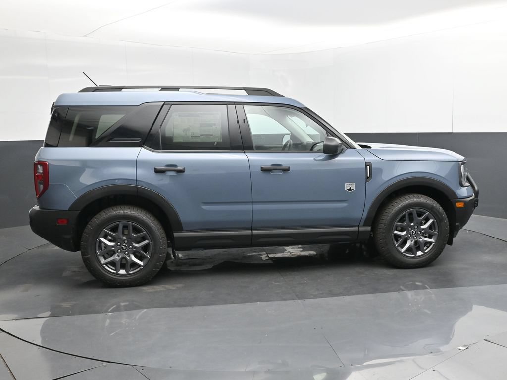 New 2025 Ford Bronco Sport Big Bend AWD/4WD image 33