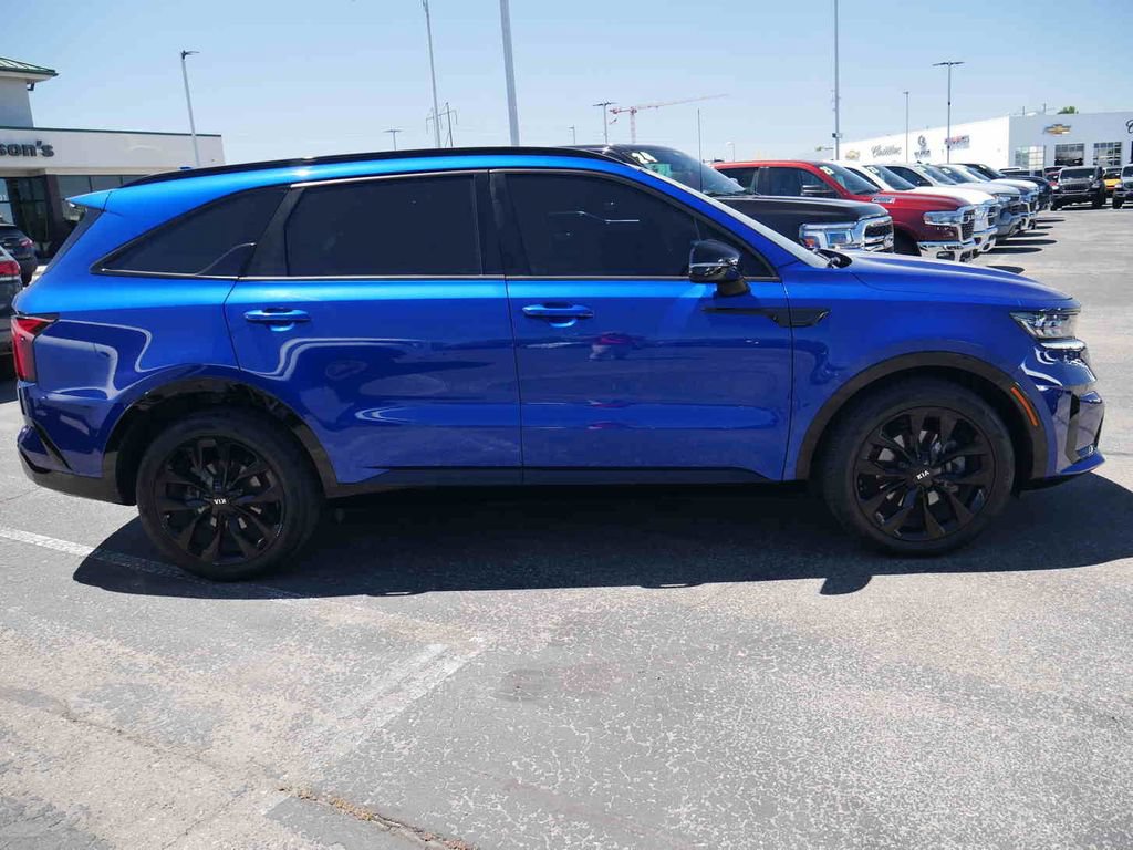 Used 2021 Kia Sorento SX FWD image 20